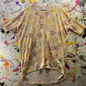 NWT LuLaRoe Irma Top Size S